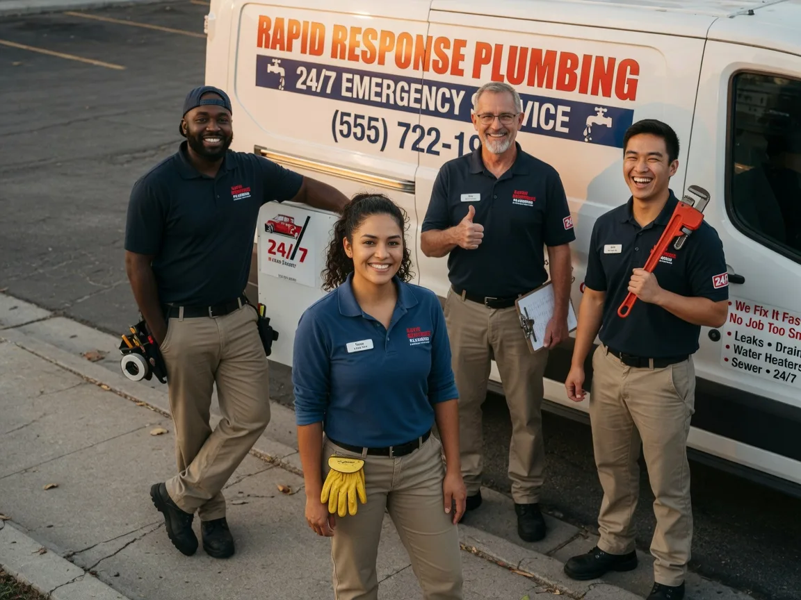 Emergency Plumber company in Albers, IL